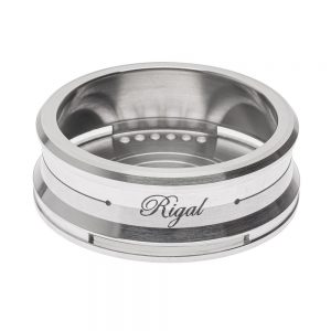 Heatkeeper Rigal Line aluminium