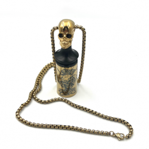 Mouthpiece personal Rigal/Maidan gold